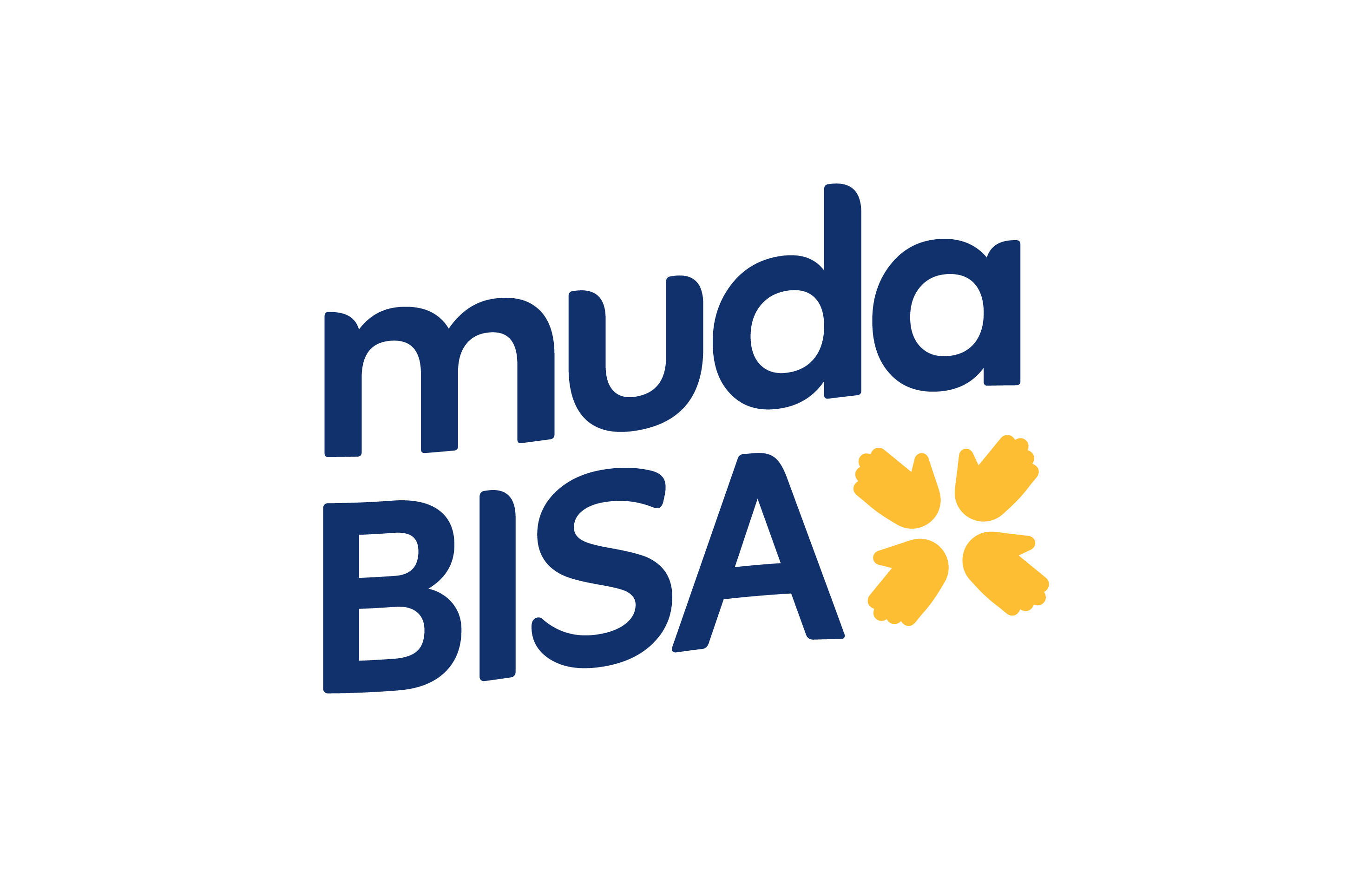 Logo Muda Bisa